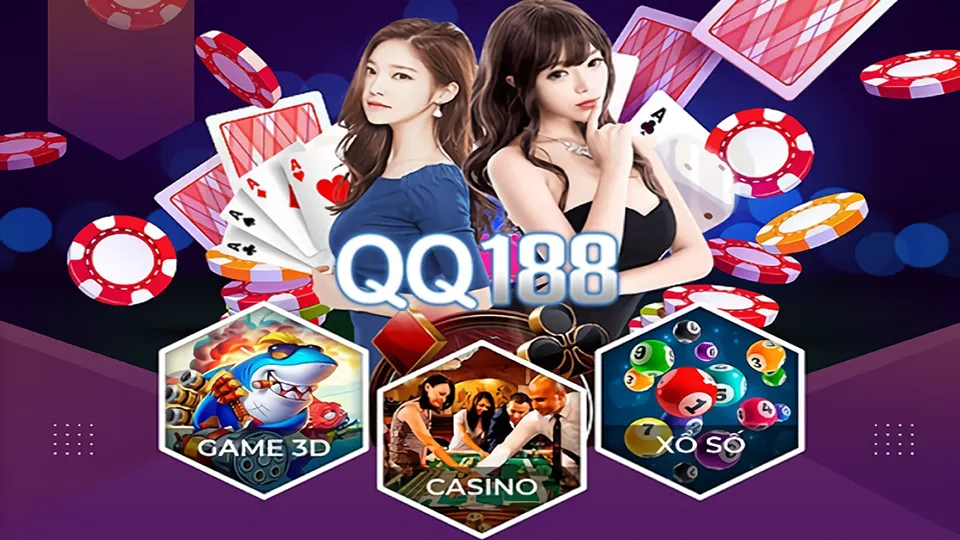 Games QQ188