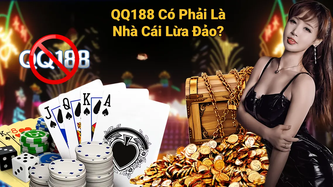 QQ188 Lừa Đảo