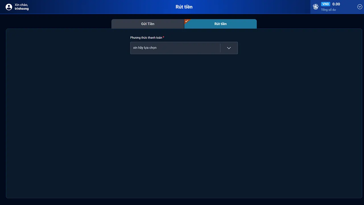 Rút Tiền QQ188