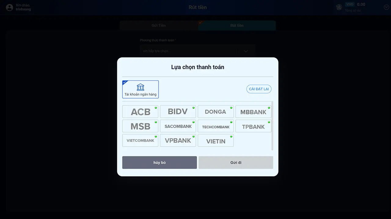 Phương Pháp Rút Tiền QQ188