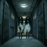 asian horror easter eggs