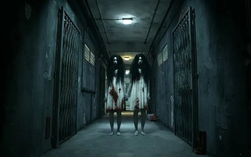 asian horror easter eggs