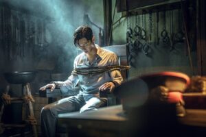 gyeongseong creature review