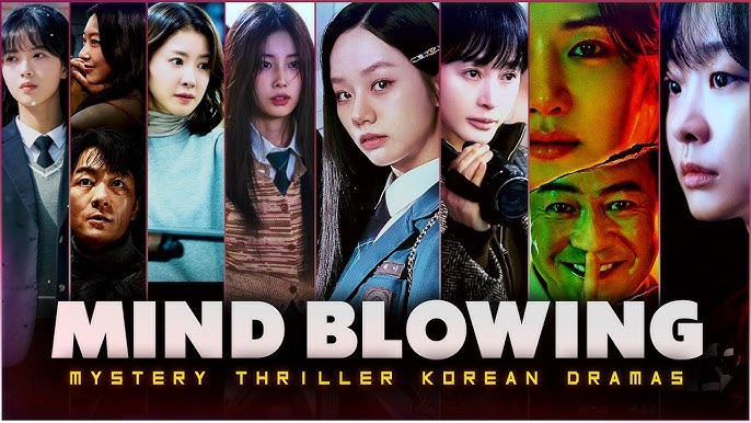 Upcoming Mystery Dramas That Could Become the Next Hit